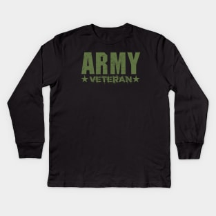 Army Kids Long Sleeve T-Shirt